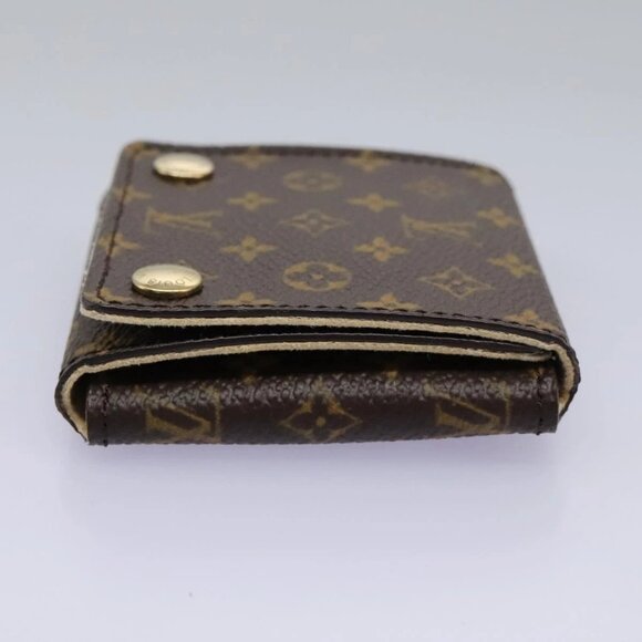 LOUIS VUITTON Monogram Jewelry case Jewelry Box - Picture 4 of 16